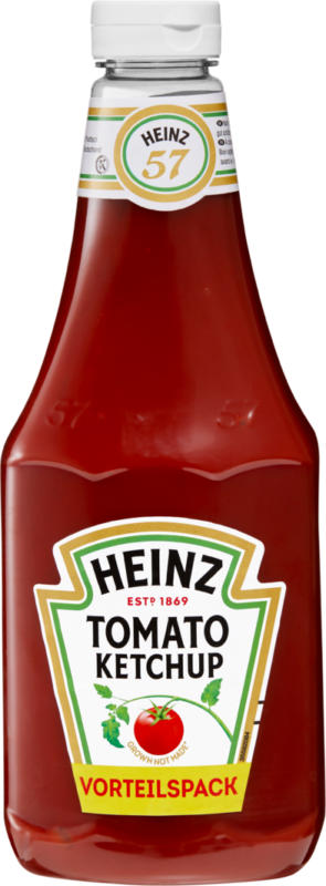 Heinz Tomato Ketchup, 1,35 kg