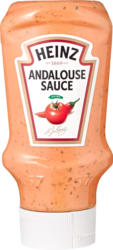Salsa Andalouse Heinz, 400 ml