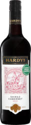 Hardys Stamp Shiraz/Cabernet Sauvignon, Australie, South Eastern Australia, 2021, 75 cl