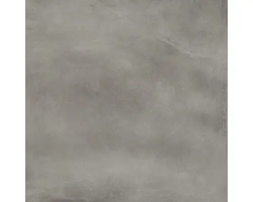 FLAIRSTONE Feinsteinzeug Terrassenplatte betongrau rektifizierte Kante 60 x 60 x 2 cm