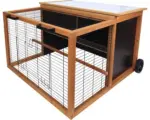 Hornbach Hühnerstall Skyline Alice 118 x 110 x 78 cm