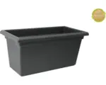 Hornbach Blumenkasten Magnus XXL Kunststoff 78x38,5x37 cm anthrazit