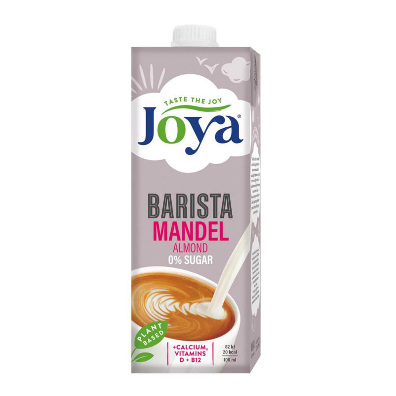 Joya & Dream Mandel Barista Drink