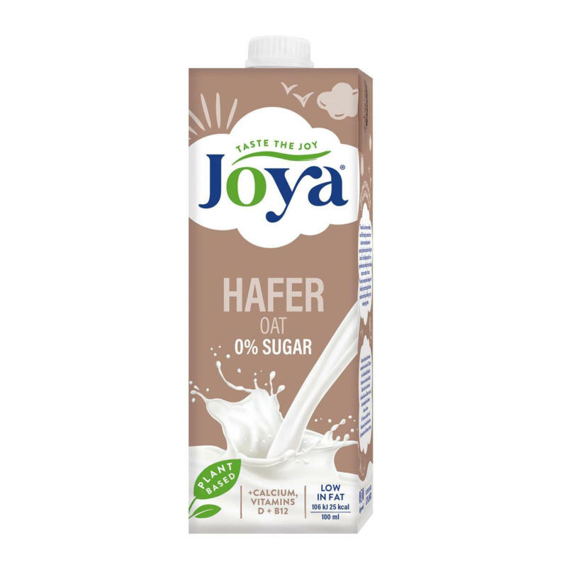 Joya & Dream Hafer Drink Zuckerfrei
