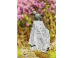 Hornbach Parick Rottenecker Bronzefigur Eisvogel