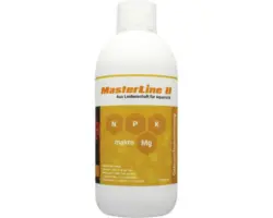 Aquariumpflanzendünger MasterLine II 500 ml Makronährstoff Kombidünger