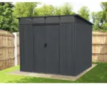 Hornbach Gartenhaus Lightline 224 x 181 cm
