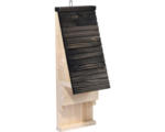 Hornbach Fledermauskasten Kiefer 19,5x14x53,5 cm natur