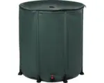 Hornbach Regentonne faltbar inkl. Auslaufhahn 400 l grün