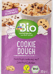 dmBio Keksteigmischung Cookie Dough, vegan