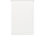 Hornbach Klemmrollo mit Seitenverspannung ohne Bohren uni weiß 90x210 cm inkl. Klemmträger