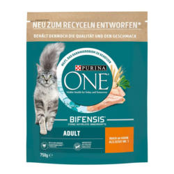 Purina One Adult Reich an Huhn