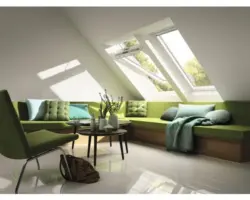 VELUX Schwingfenster INTEGRA GGU MK10 006621 ENERGIE PLUS 78x160 cm inkl. Funkwandschalter