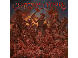 Cannibal Corpse - Chaos Horrific [CD]