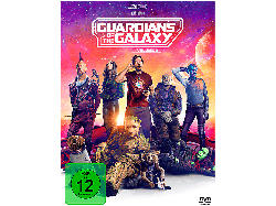 Guardians of the Galaxy Vol. 3 [DVD]