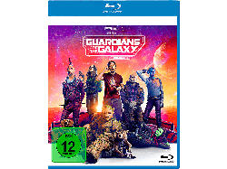 Guardians of the Galaxy Vol. 3 [Blu-ray]