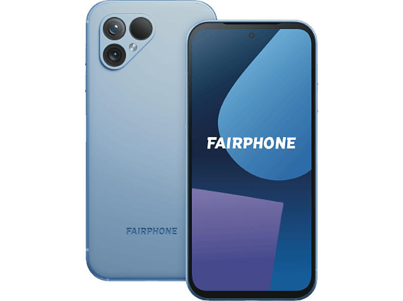 Fairphone 5 256GB, Himmelblau