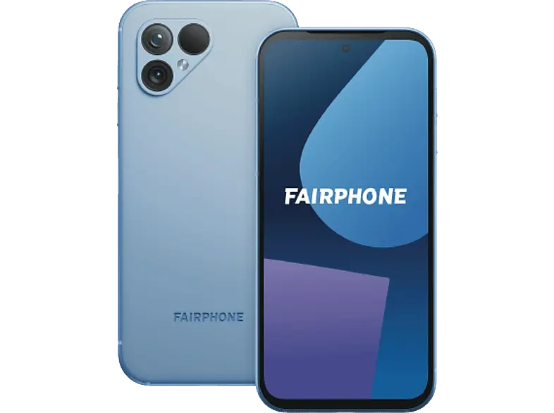 Fairphone 5 256GB, Himmelblau
