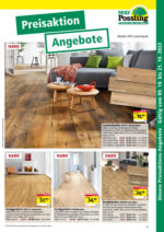 Holz Possling Holz Possling: Preisaktion Angebote - bis 21.10.2023