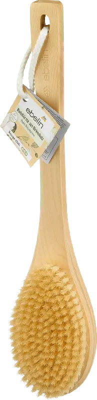 ebelin Badebürste aus Birkenholz