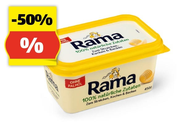 Rama Original, 450 g