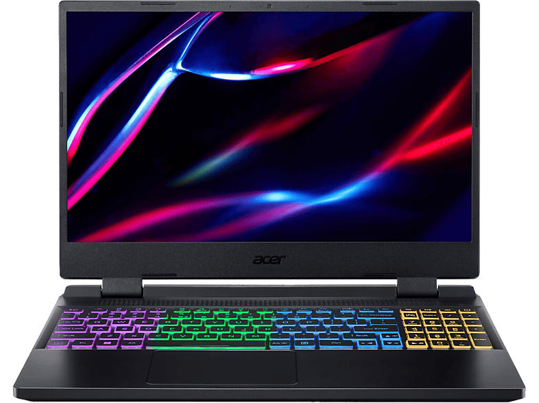 Acer Gaming Notebook Nitro 5 AN515-46-R1A1, R7-6800H, 16GB RAM, 1TB SSD, RTX 3070Ti, 15.6 Zoll FHD 165Hz, 100% sRGB, Win11, Schwarz