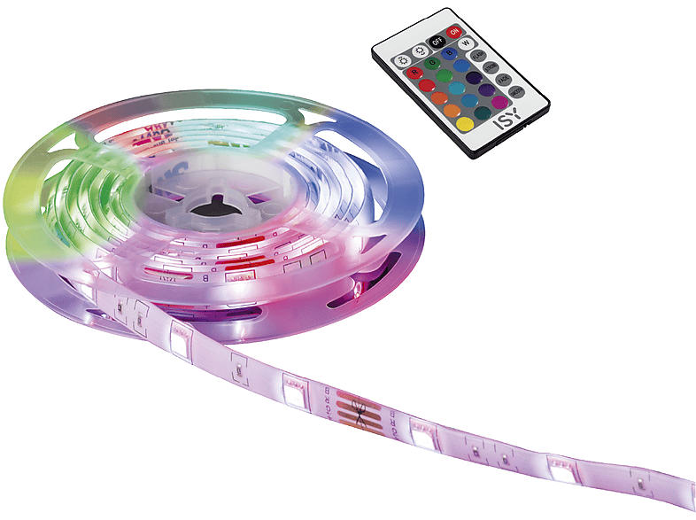 ISY ILG-1500 LED Strip, 1,5M, RGB; LED Lichtband