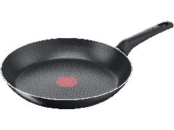 Tefal B 57006 Simple Cook Pfanne (Aluminium, Induktionsfähig: Nein, 28 cm, Schwarz)