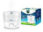 MediaMarkt Dornbirn Messepark Wick WUL 585 Kaltluft Ultraschall-Luftbefeuchter Weiß (25 Watt, Raumgröße: 35 m²) - bis 01.11.2025