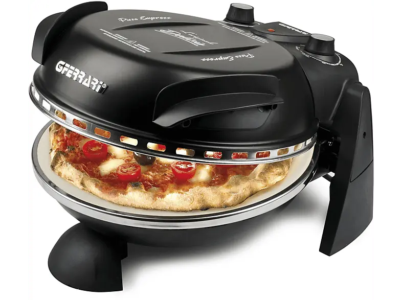 G3FERRARI G1000610 Delizia Pizza Ofen