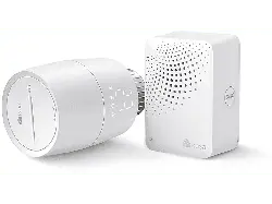 TP-Link KE100 Kit Kasa Smart Thermostatisches Heizk&ouml;rperventil Starter Kit; Heizk&ouml;rperthermostat mit Hub