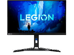 Lenovo Legion Y27qf-30 Gaming Monitor, 27 Zoll WQHD, 0.5ms MPRT, 400cd, 240Hz, IPS, FreeSync Premium, 95% DCI-P3, Raven Black