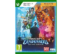 Minecraft Legends: Deluxe Edition - [Xbox Series X]