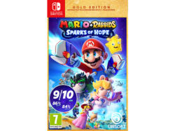Mario + Rabbids® Sparks of Hope - Gold Edition - [Nintendo Switch]