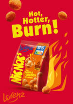 Rewe Hot, Hotter, Burn! - bis 12.11.2023