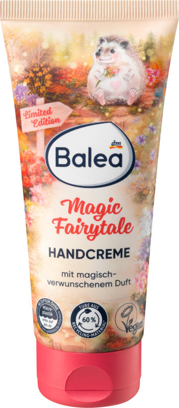 Balea Handcreme Magic Fairytale