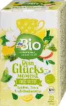 dm drogerie markt dmBio Kräutertee Dein Glücksmoment