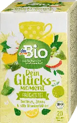 dmBio Kräutertee Dein Glücksmoment