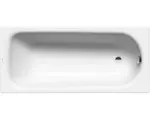 Hornbach Rechteckbadewanne Kaldewei Saniform Plus 160x70 cm weiß
