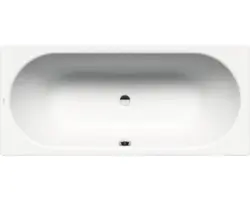 Rechteckbadewanne Kaldewei Classic Duo 114 190x90 cm weiß