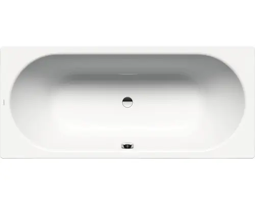 Rechteckbadewanne Kaldewei Classic Duo 114 190x90 cm weiß