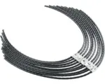 Hornbach BOSCH Home and Garden Ersatzschneidfaden für AFS 23-37 10 Stück
