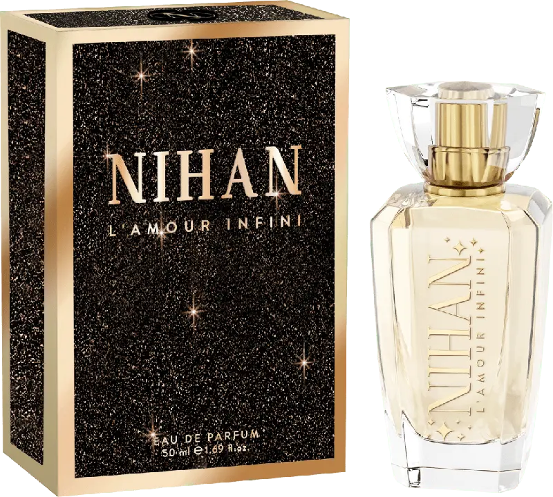 Nihan Eau de Parfum L'amour Infini
