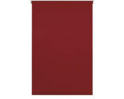 Tageslicht-Rollo uni rot 100x175 cm