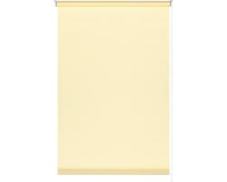 Tageslicht-Rollo uni beige 140x175 cm