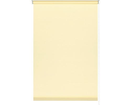 Tageslicht-Rollo uni beige 100x175 cm