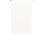Hornbach Tageslicht-Rollo uni weiß 80x175 cm