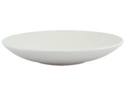 Assiette creuse VIVO céramique blanc 1 pièce
