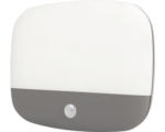 Hornbach LED Sensorleuchte BECOOL 0,2 W 10-flammig grau / weiß ( BCLGD24 )