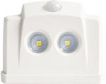 Hornbach LED Sensorleuchte BECOOL 0,5 W 2-flammig weiß ( BCLGD23 )